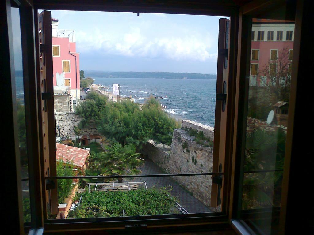 Apartments Edo Novigrad Istria Esterno foto