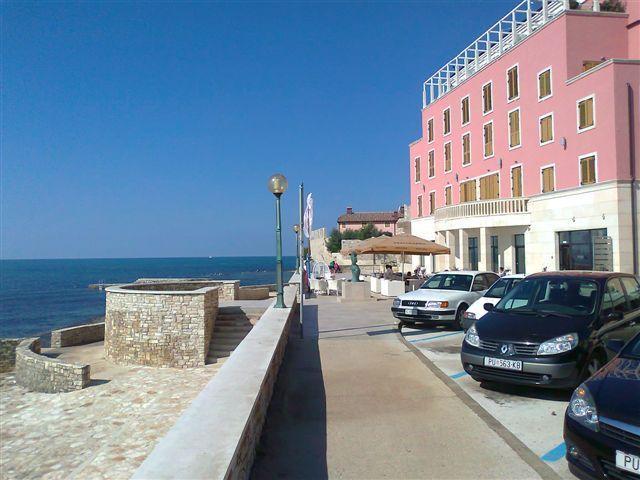 Apartments Edo Novigrad Istria Esterno foto