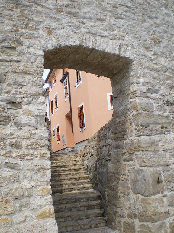 Apartments Edo Novigrad Istria Esterno foto
